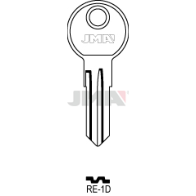 Chei JMA Otel-A RE-1D